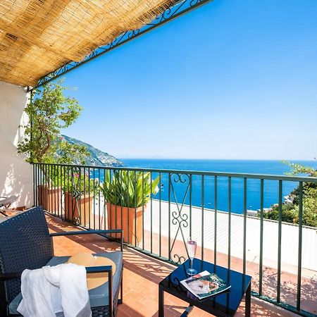 Casa Betty Apartment Positano Exterior foto