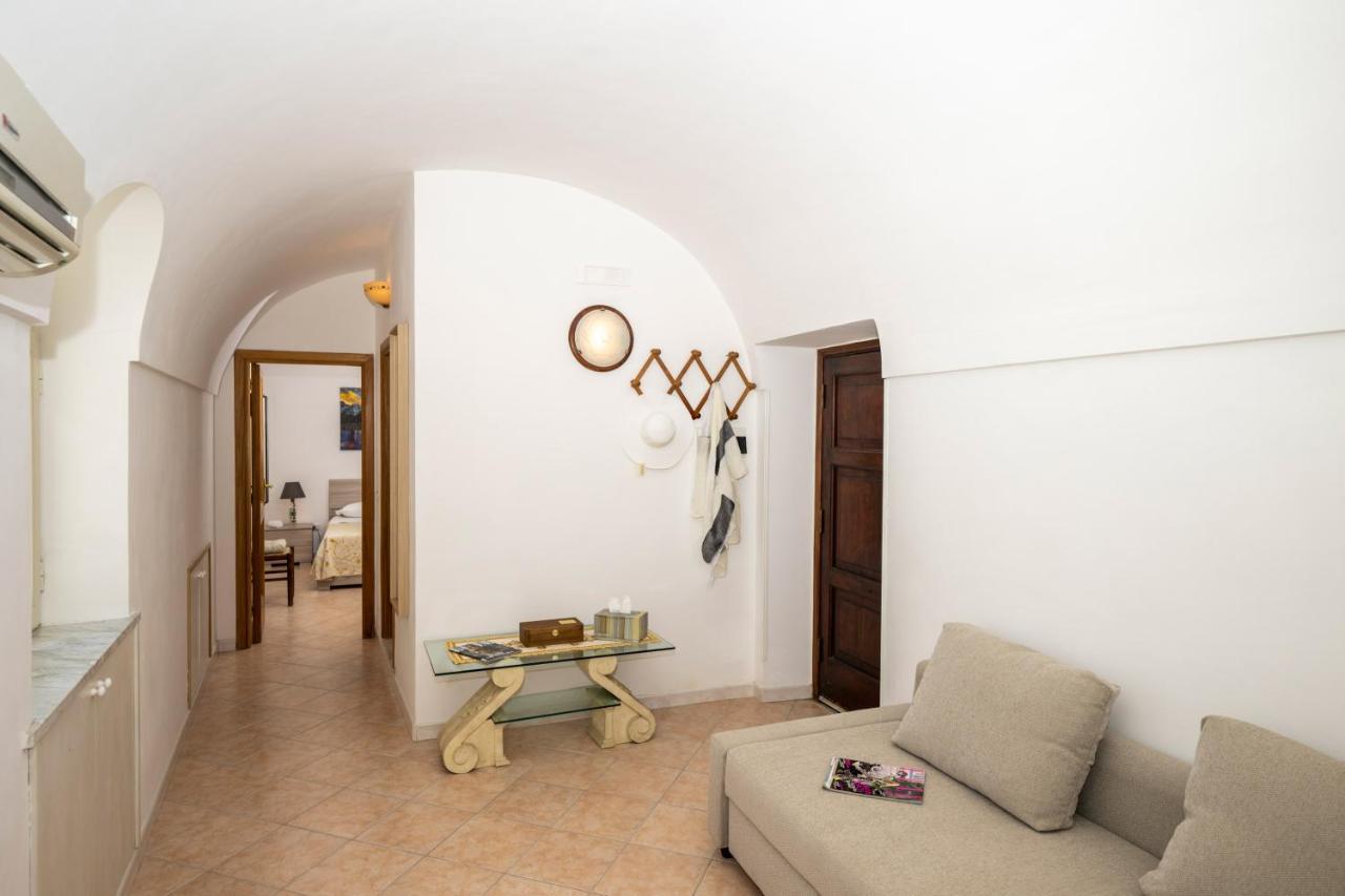 Casa Betty Apartment Positano Exterior foto