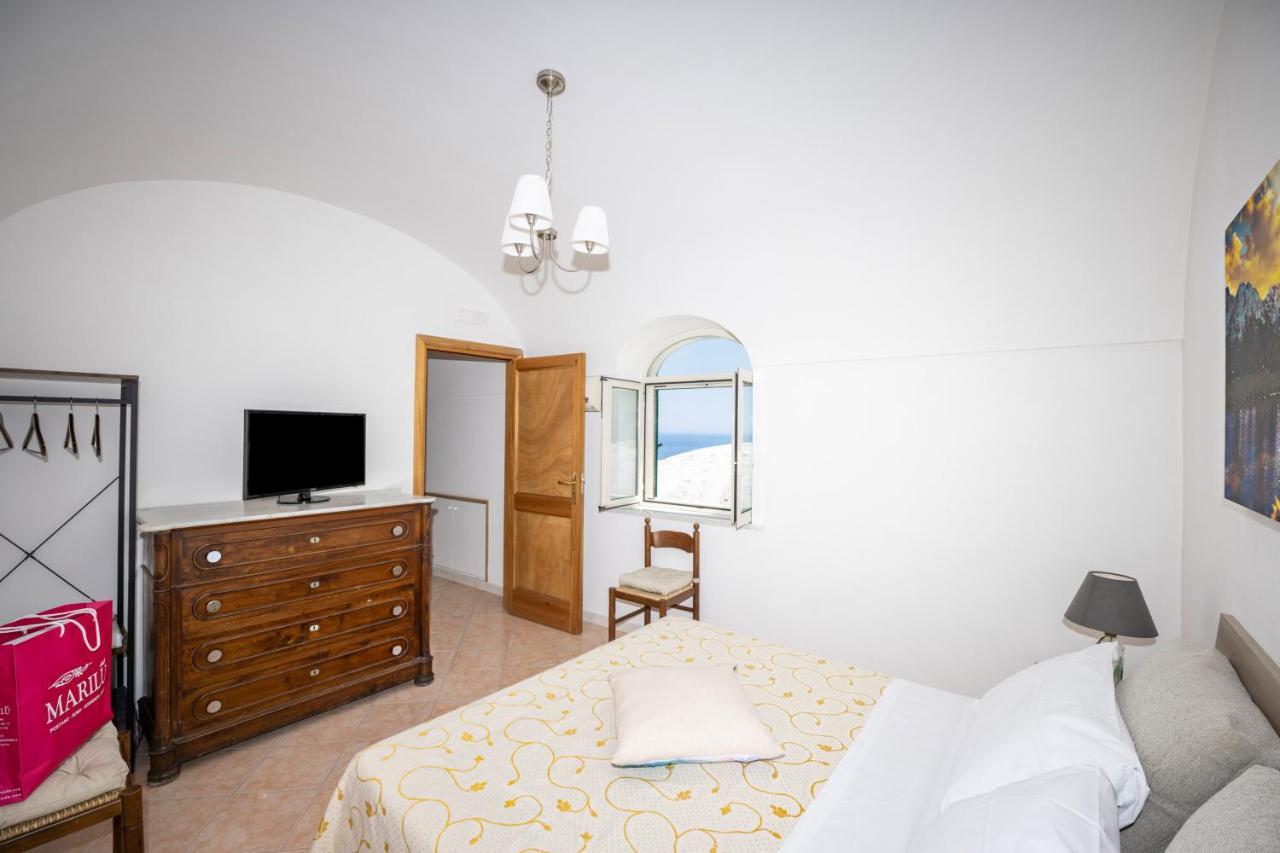 Casa Betty Apartment Positano Exterior foto
