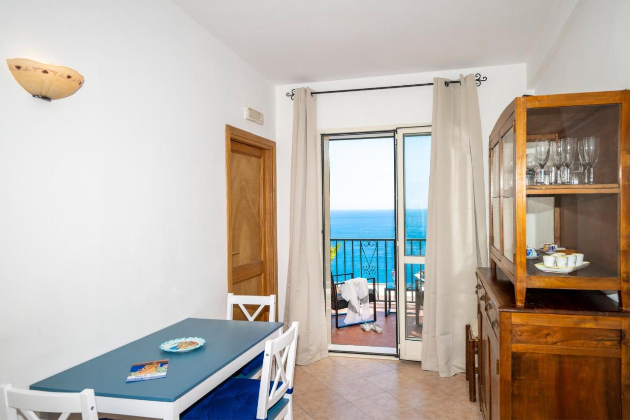 Casa Betty Apartment Positano Exterior foto