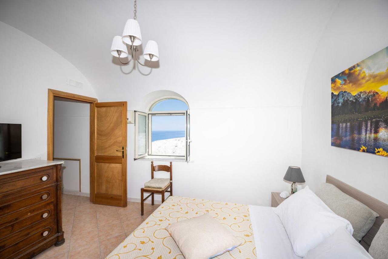 Casa Betty Apartment Positano Exterior foto