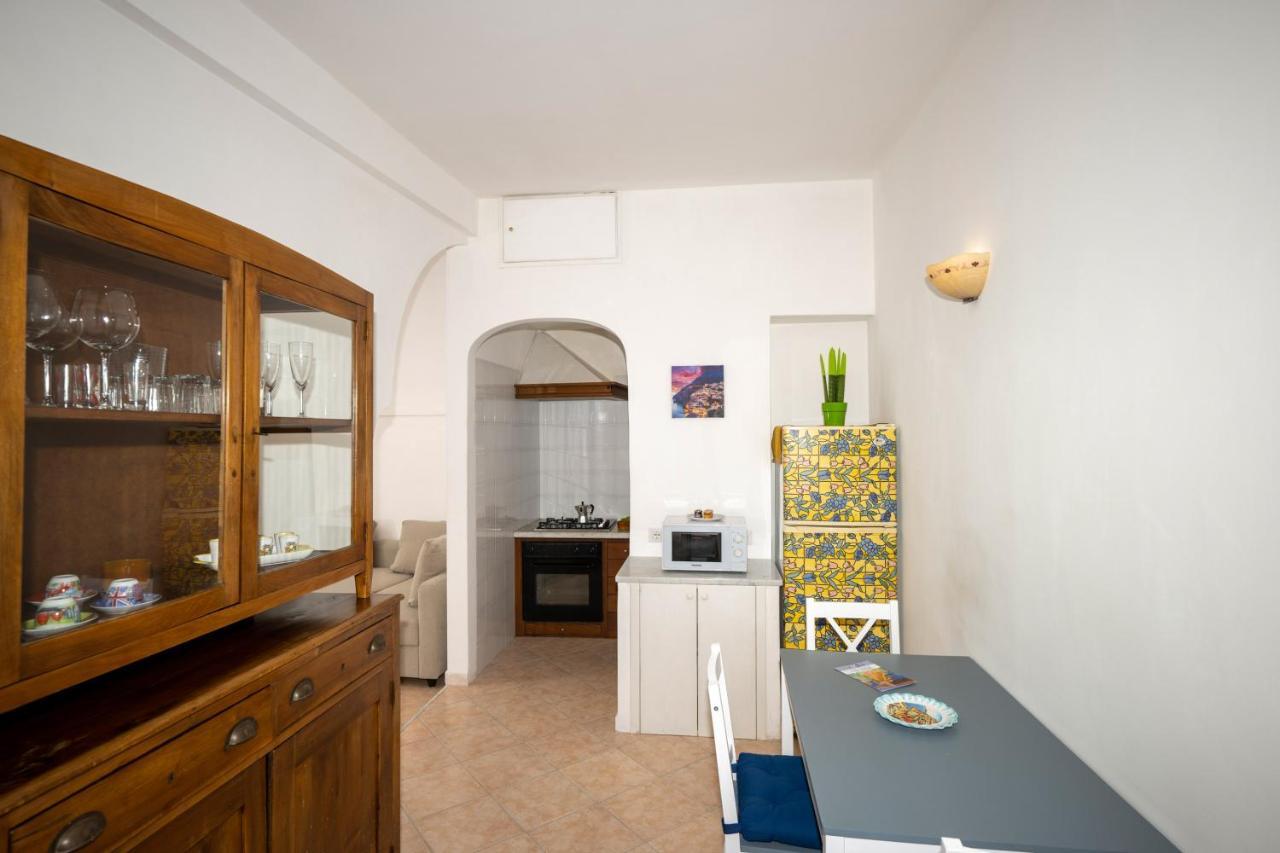 Casa Betty Apartment Positano Exterior foto