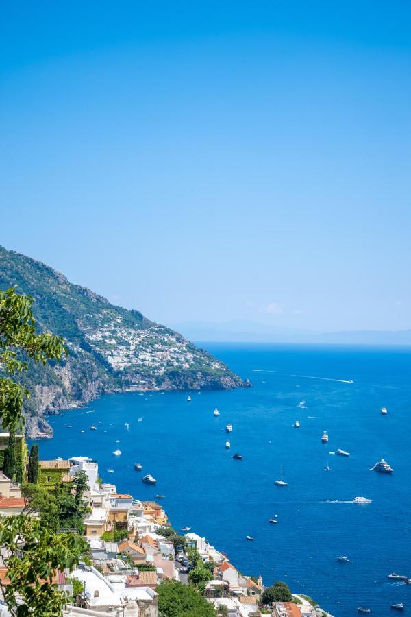 Casa Betty Apartment Positano Exterior foto