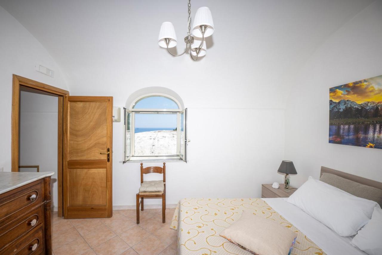 Casa Betty Apartment Positano Exterior foto