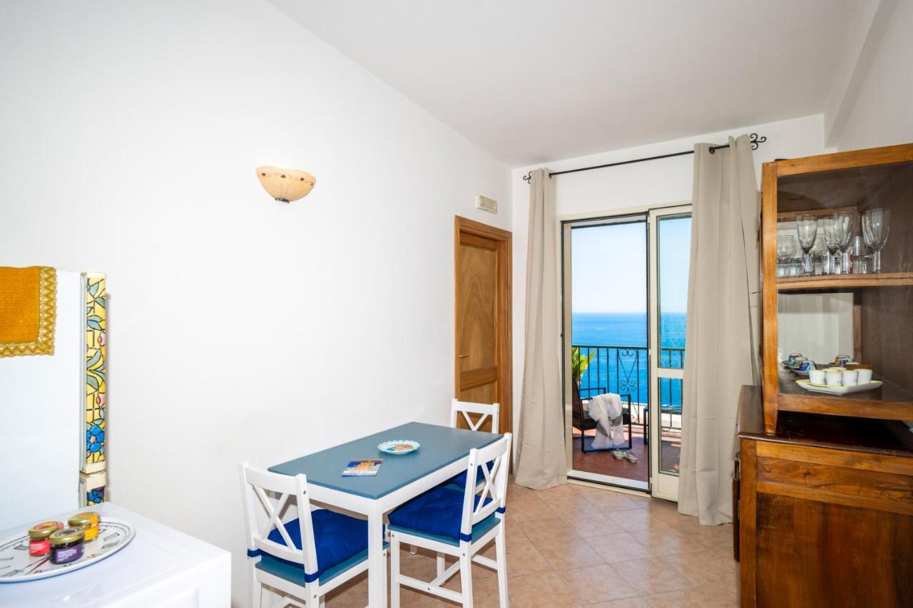 Casa Betty Apartment Positano Exterior foto